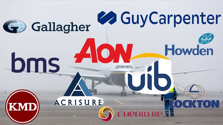 Top 10 Aviation Reinsurance Brokers